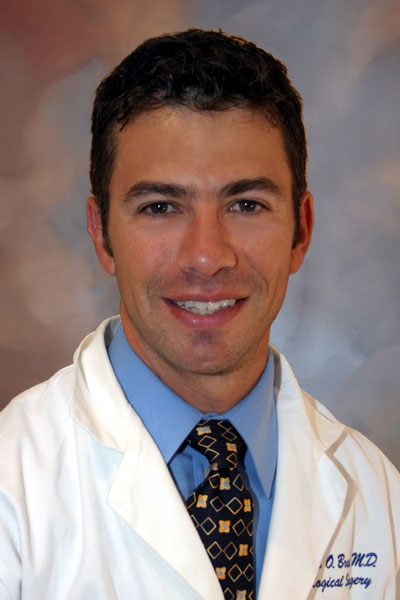 Photo of William O. Brant, MD, FACS, FECSM