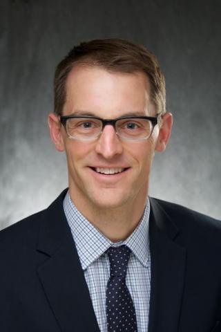 Photo of Bradley A. Erickson, MD, MS, FACS