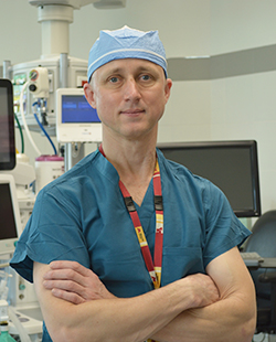 Photo of Sean P. Elliott, MD, MS, FACS