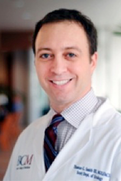 Photo of Thomas G. Smith III, MD, FACS
